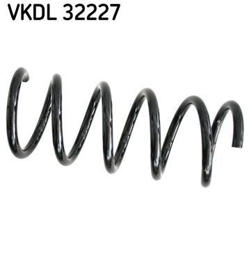Mola de suspensão SKF ref. VKDL 32227